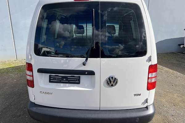 2013 Volkswagen Caddy TDI250 2K MY13
