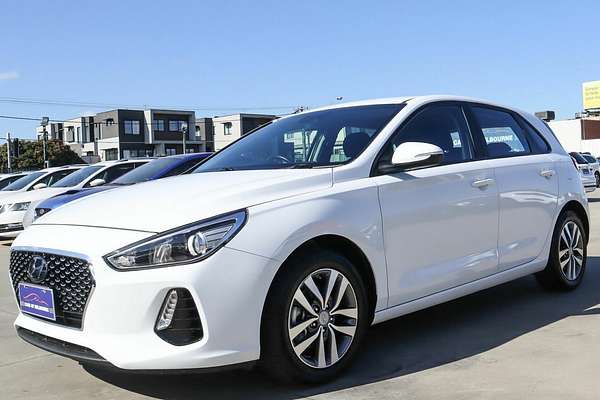 2020 Hyundai i30 Active D-CT PD2 MY20