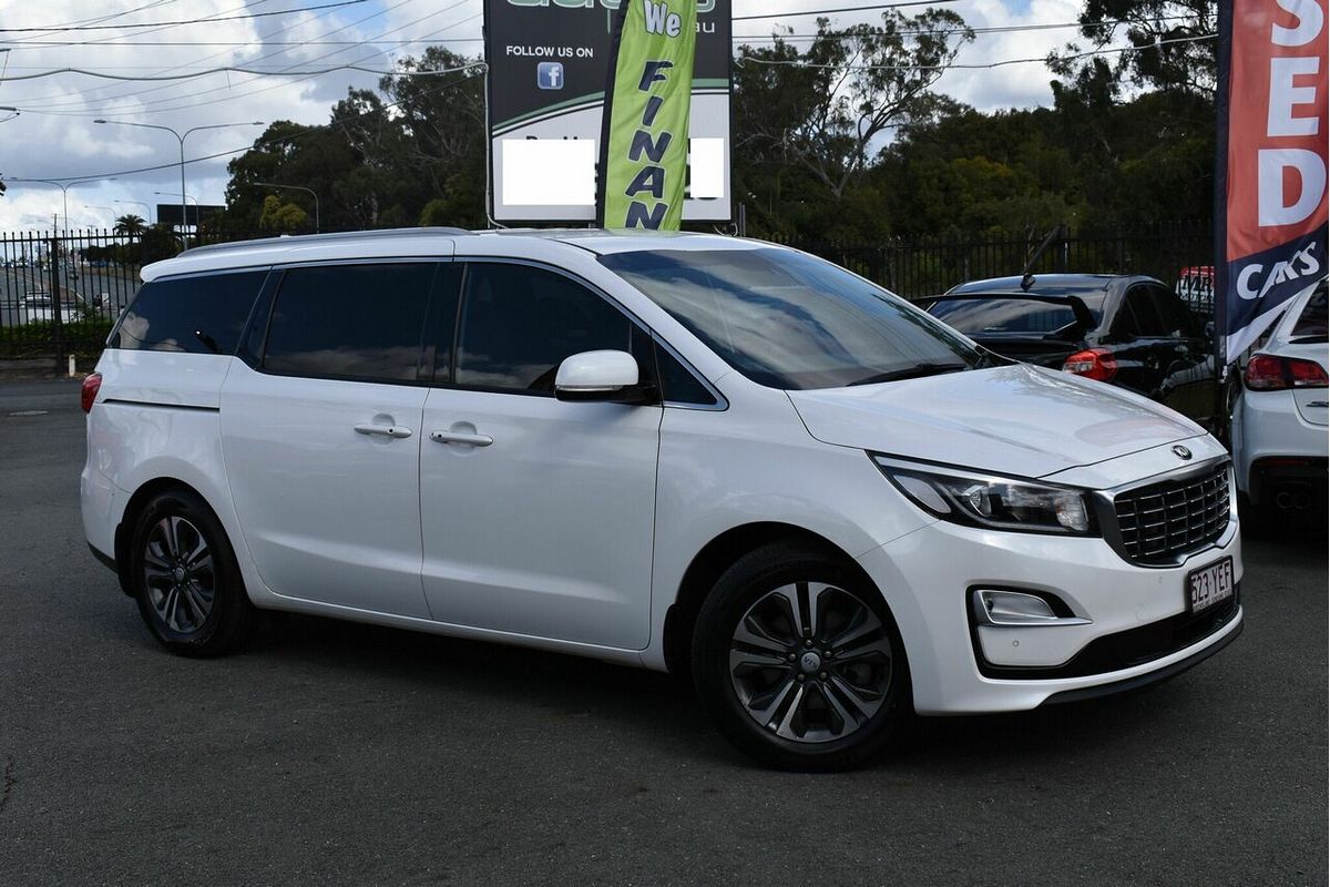 2018 Kia Carnival SLi YP MY18