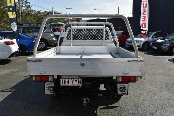 2019 Toyota Hilux Workmate GUN122R MY19 RWD