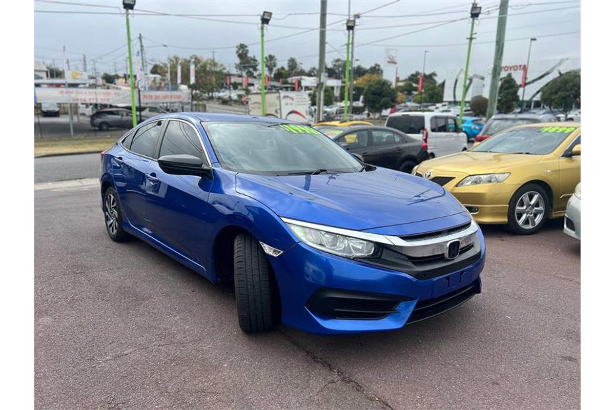 2018 Honda CIVIC VTi MY18