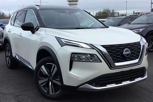 2023 Nissan X-TRAIL Ti T33