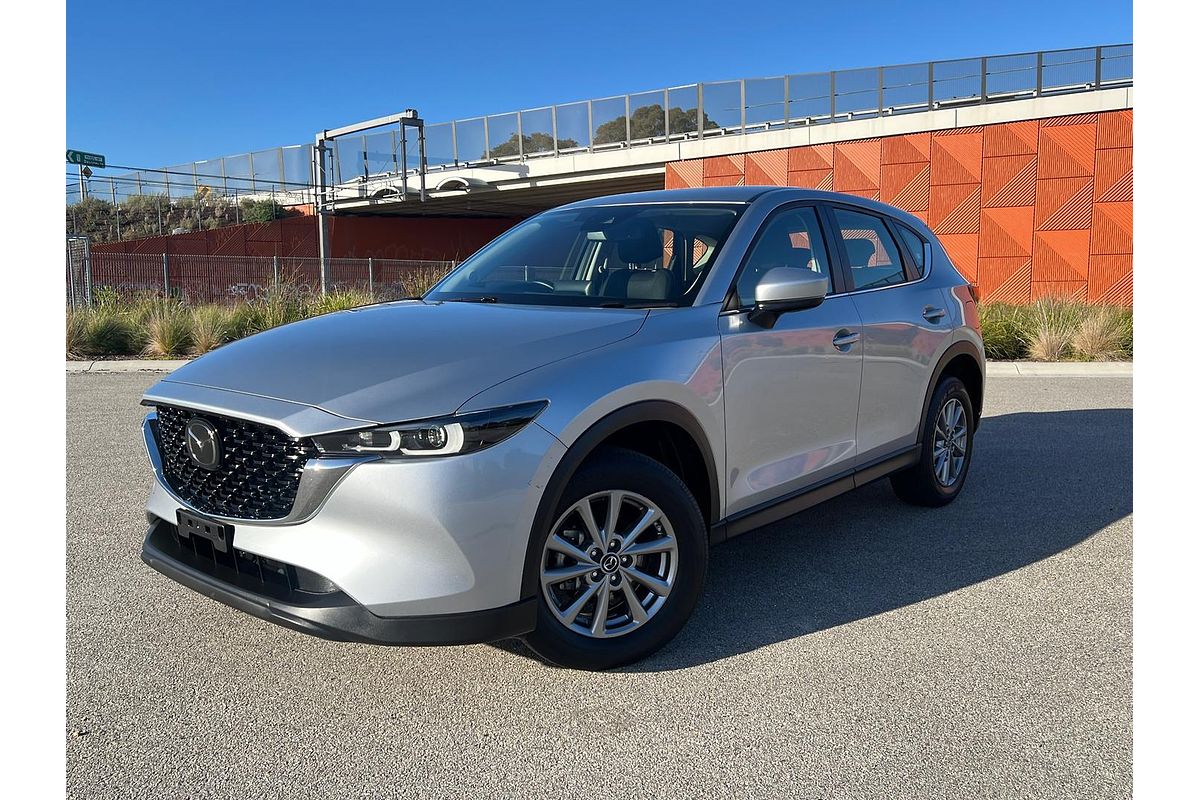 2022 Mazda CX-5 Maxx Sport KF Series