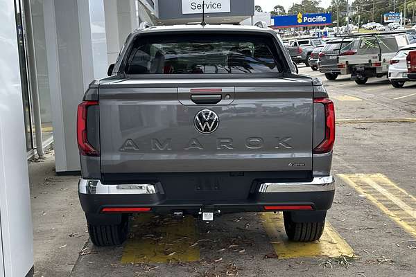 2024 Volkswagen Amarok TSI452 Aventura NF 4X4