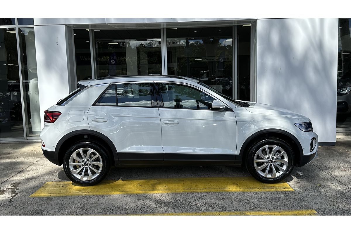 2024 Volkswagen T-Roc CityLife D11