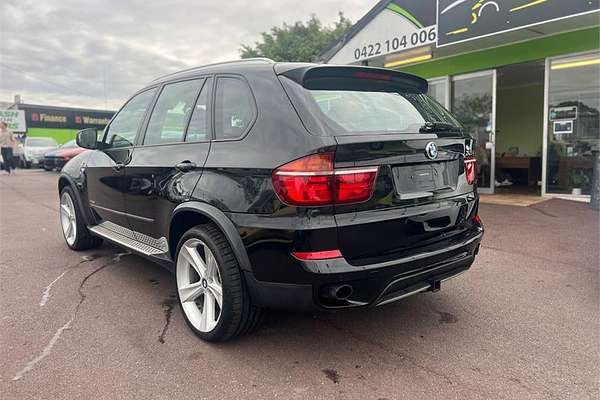 2010 BMW X5 xDRIVE 35i E70 MY10