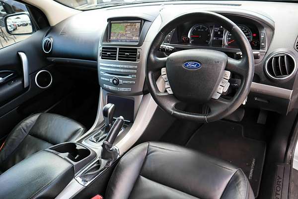 2014 Ford Territory Titanium Seq Sport Shift SZ