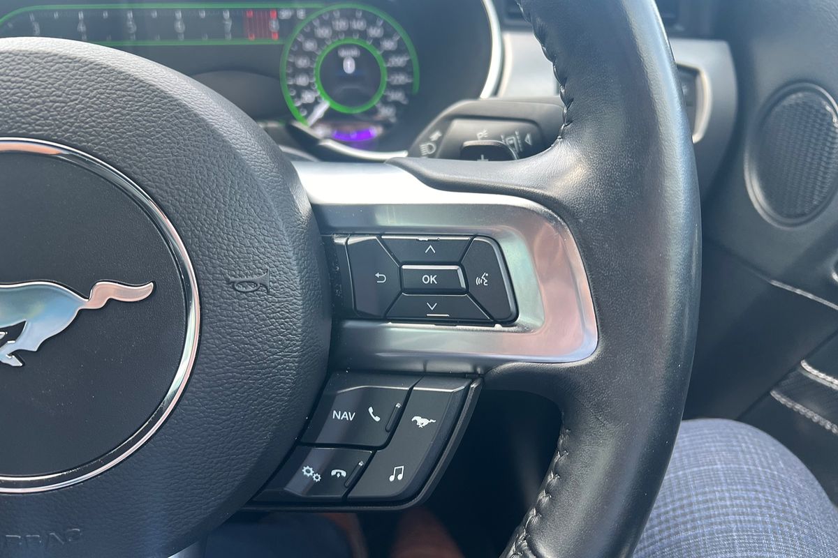 2018 Ford Mustang GT FN