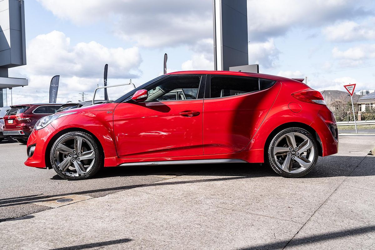 2014 Hyundai Veloster SR Turbo FS3