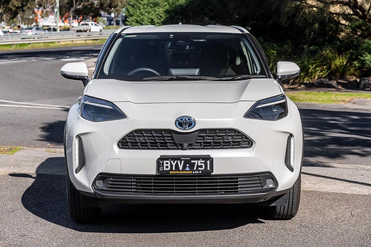 2022 Toyota Yaris Cross GXL MXPJ10R