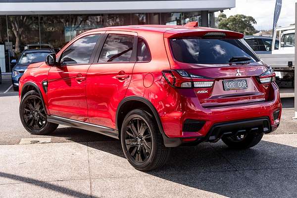 2020 Mitsubishi ASX MR XD