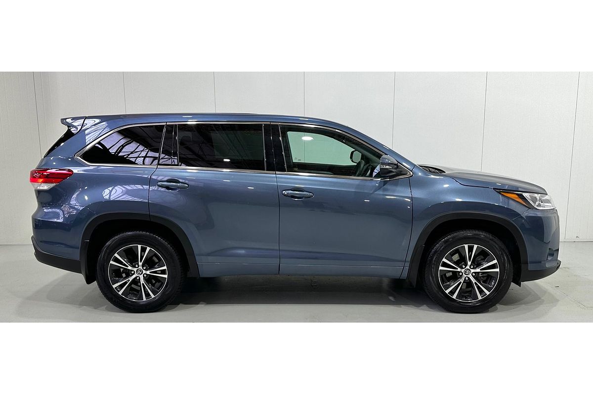 2018 Toyota Kluger GX GSU50R