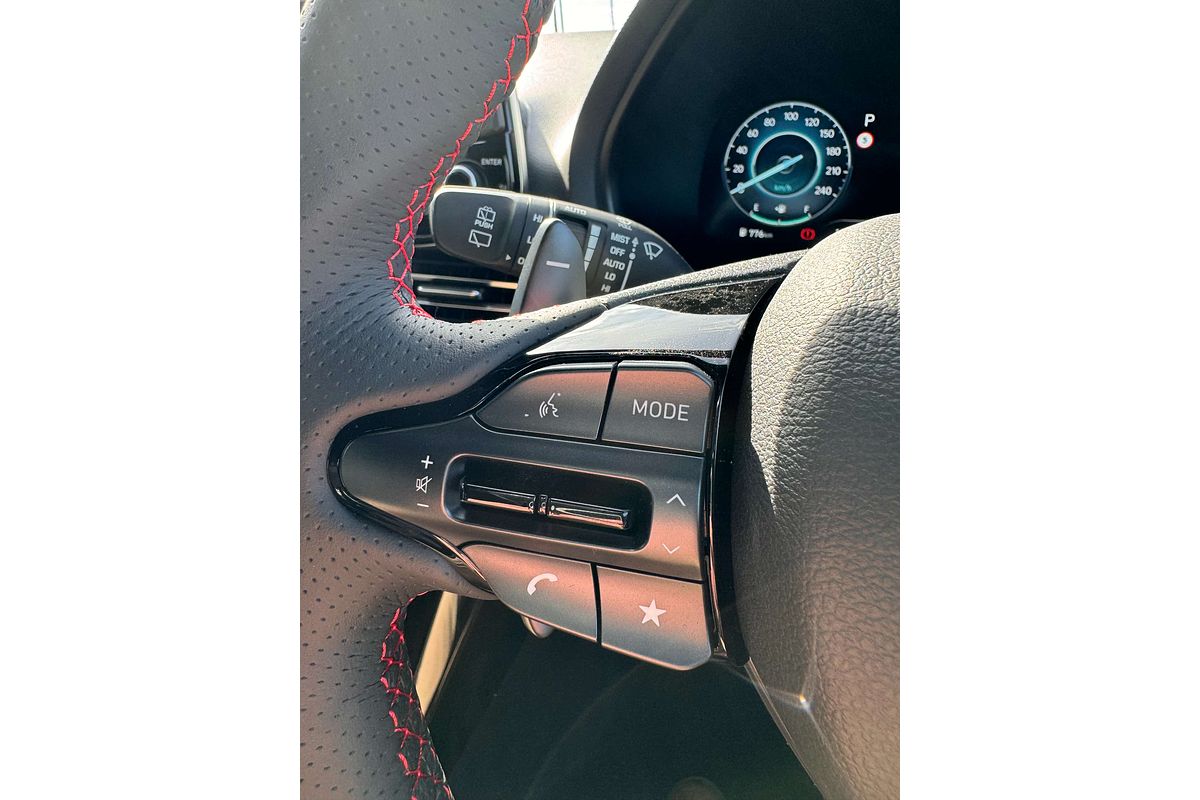 2024 Hyundai i30 N Line PDe.V6