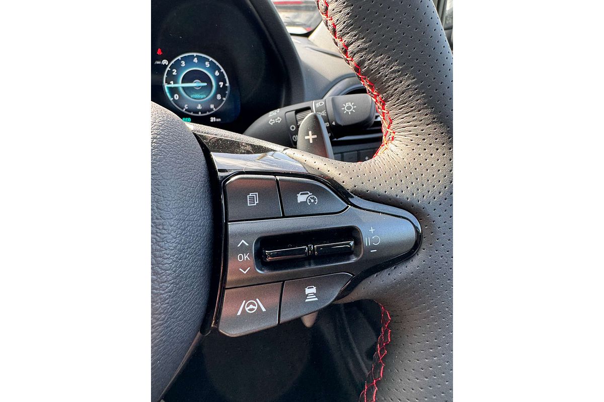 2024 Hyundai i30 N Line PDe.V6