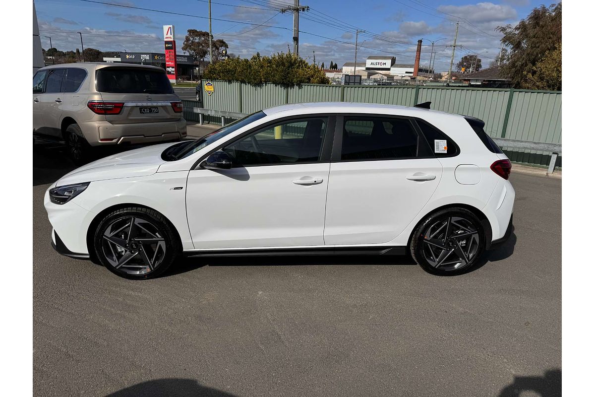 2024 Hyundai i30 N Line PDe.V6