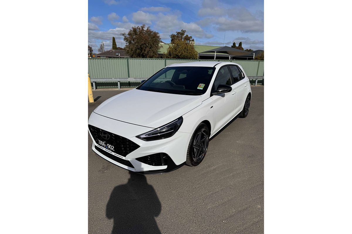 2024 Hyundai i30 N Line PDe.V6