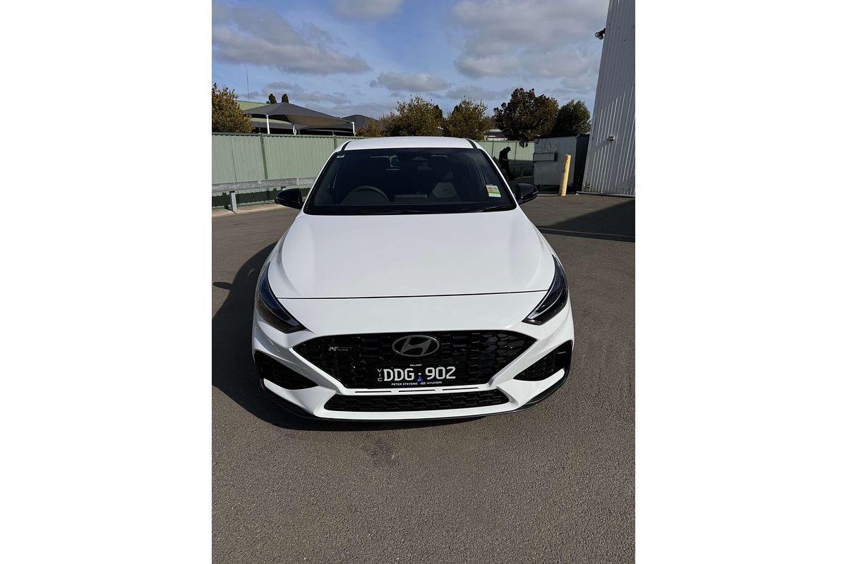 2024 Hyundai i30 N Line PDe.V6