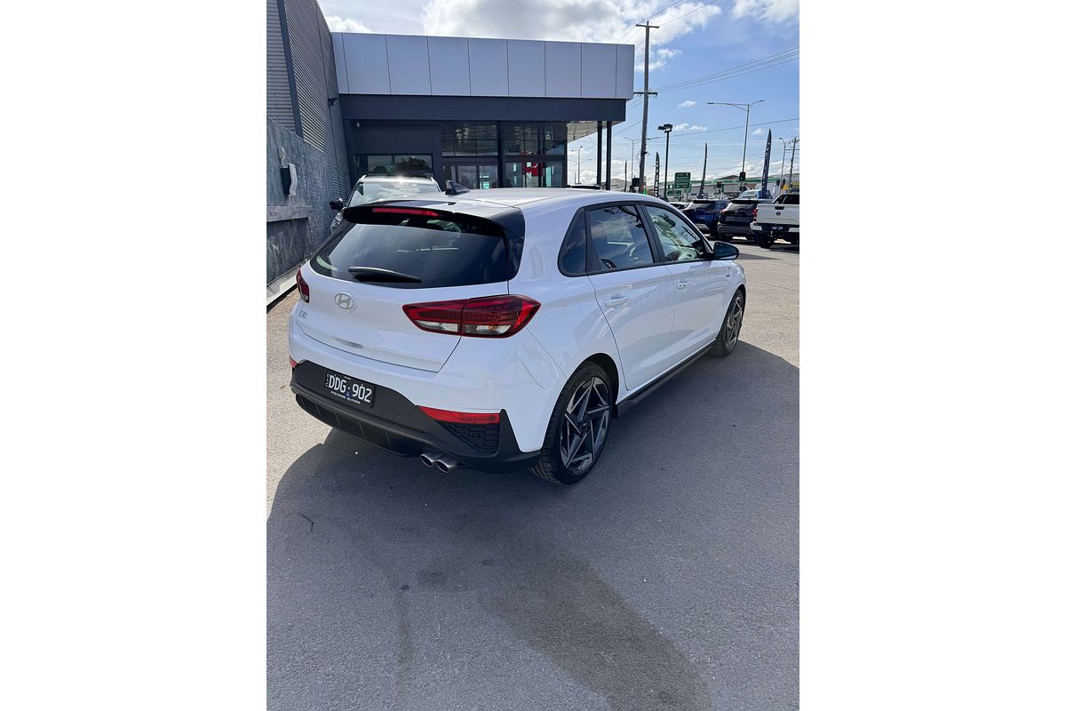 2024 Hyundai i30 N Line PDe.V6