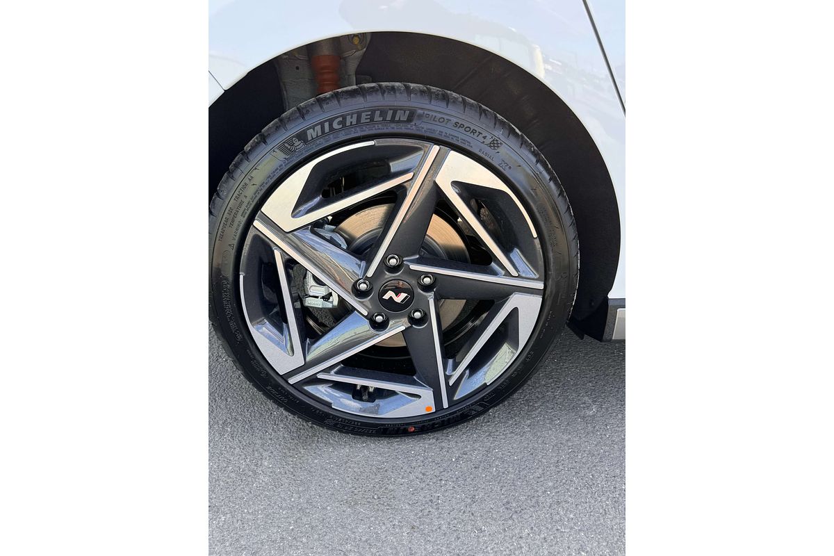 2024 Hyundai i30 N Line PDe.V6