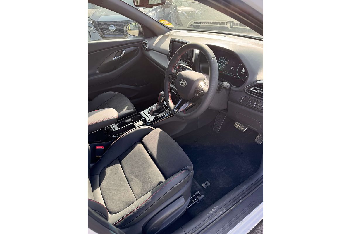 2024 Hyundai i30 N Line PDe.V6