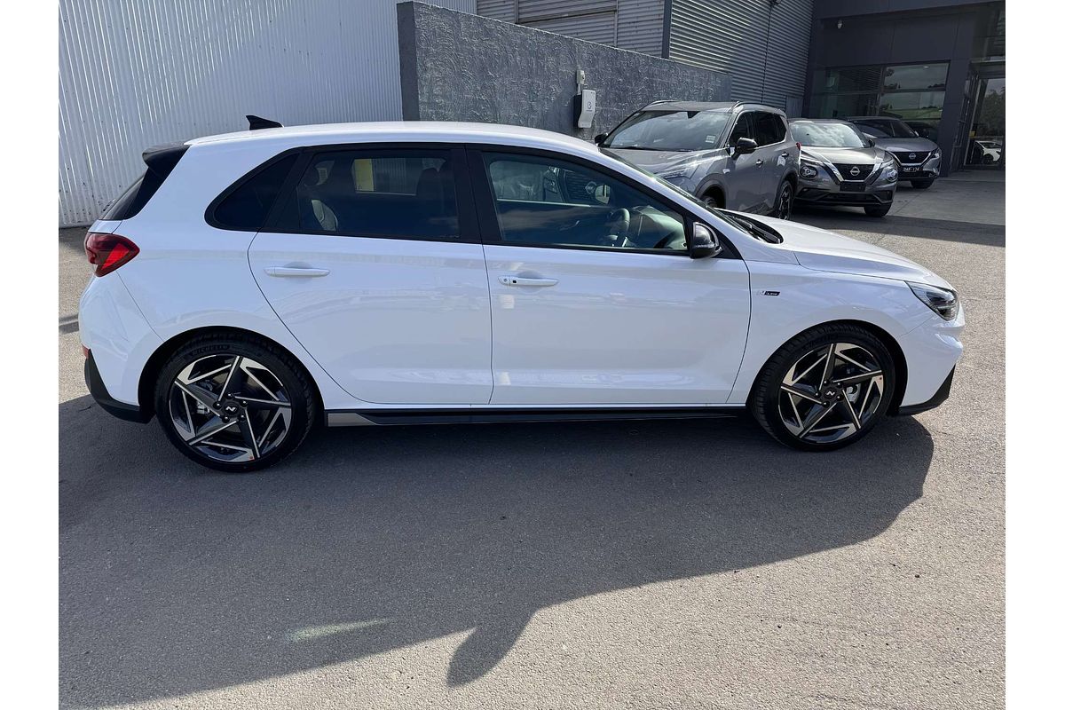 2024 Hyundai i30 N Line PDe.V6