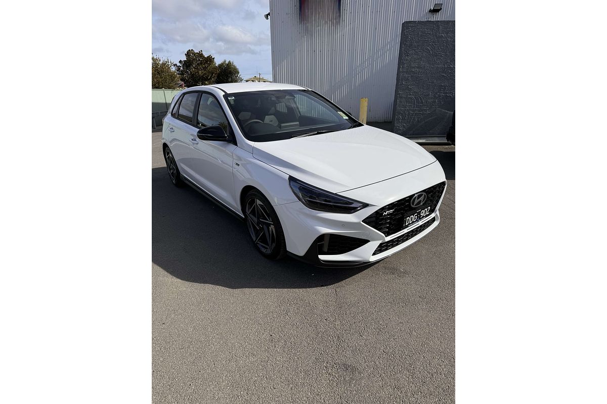 2024 Hyundai i30 N Line PDe.V6
