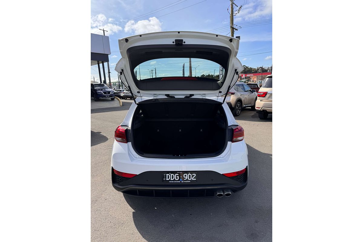 2024 Hyundai i30 N Line PDe.V6