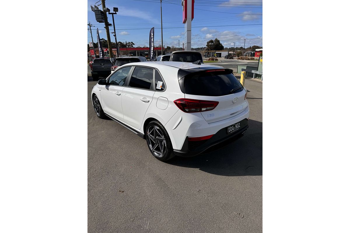 2024 Hyundai i30 N Line PDe.V6