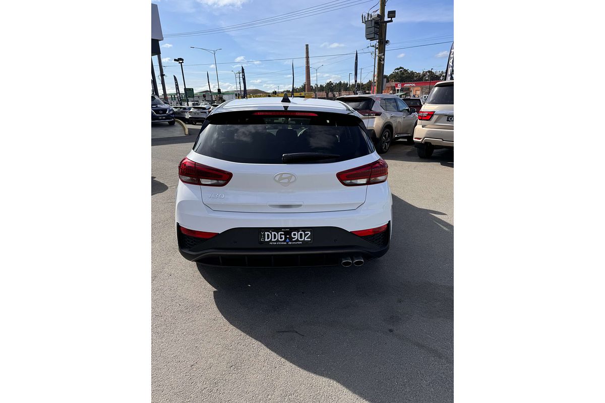 2024 Hyundai i30 N Line PDe.V6