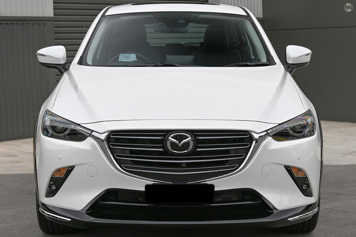2024 Mazda CX-3 G20 Akari DK