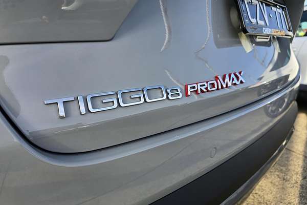 2024 Chery Tiggo 8 Pro Max Elite T31