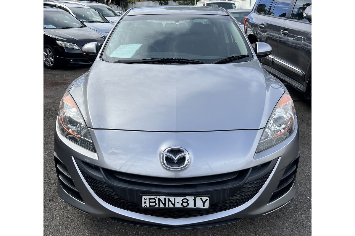 2010 Mazda 3 Neo BL 10 Upgrade