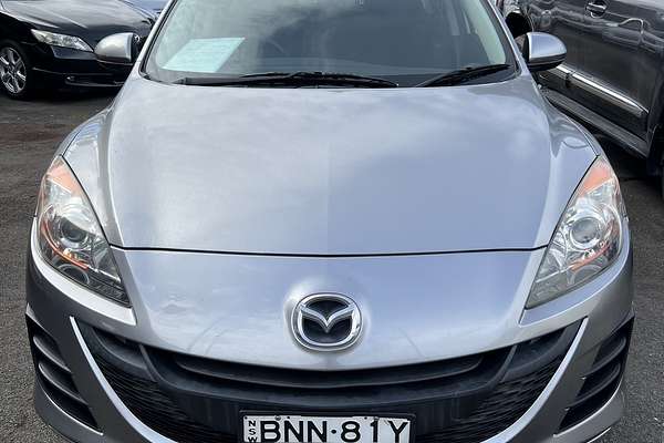 2010 Mazda 3 Neo BL 10 Upgrade
