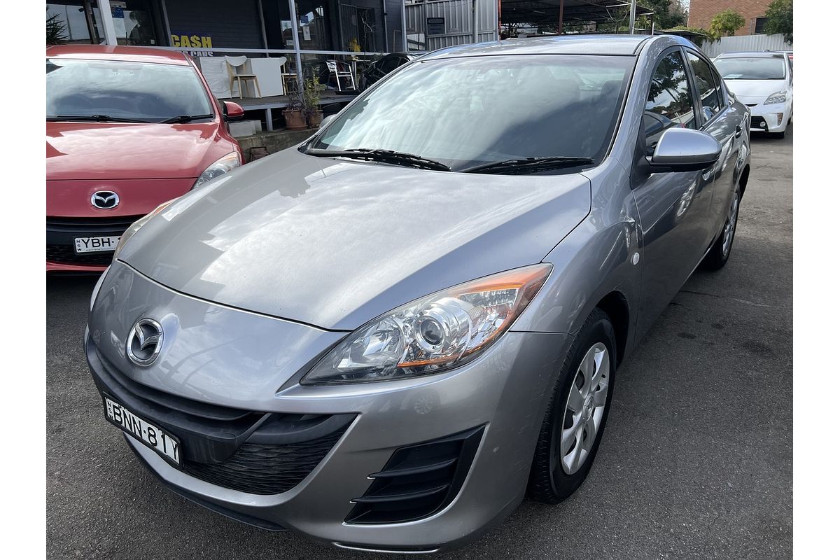 2010 Mazda 3 Neo BL 10 Upgrade