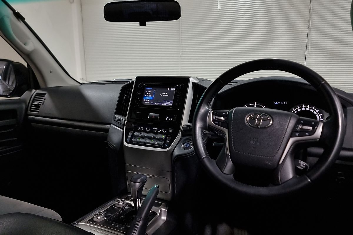 2019 Toyota Landcruiser GXL VDJ200R