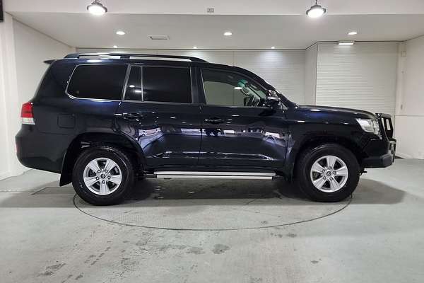 2019 Toyota Landcruiser GXL VDJ200R