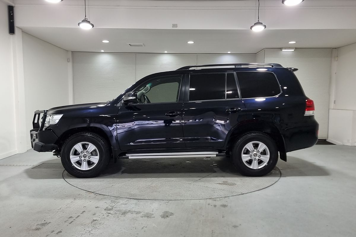 2019 Toyota Landcruiser GXL VDJ200R