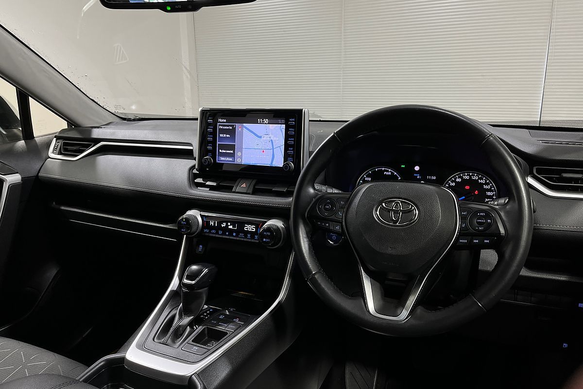 2020 Toyota RAV4 GXL AXAH52R