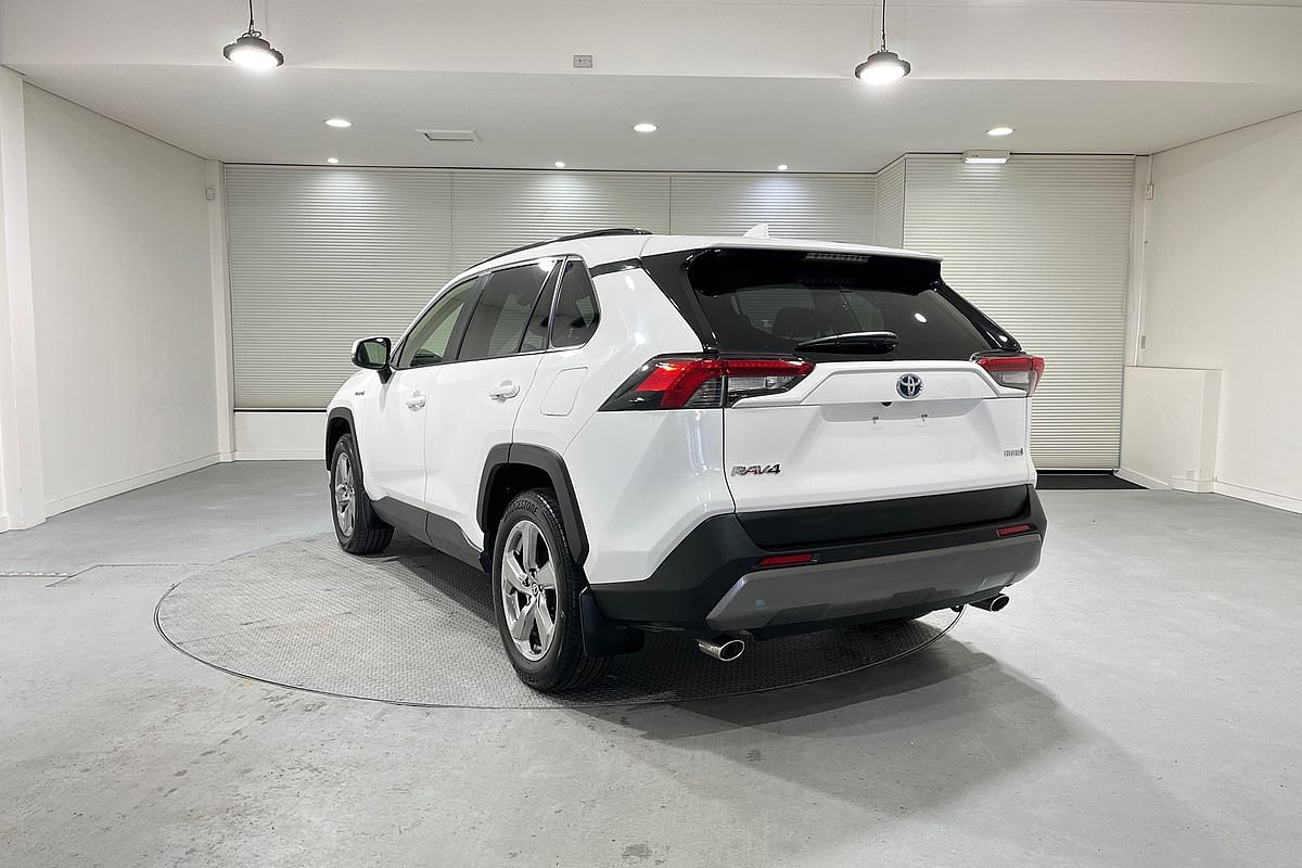 2020 Toyota RAV4 GXL AXAH52R