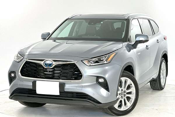 2023 Toyota Kluger Grande AXUH78R