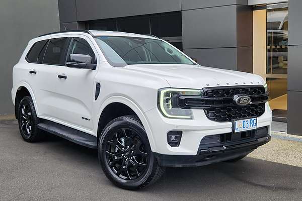 2023 Ford Everest Sport