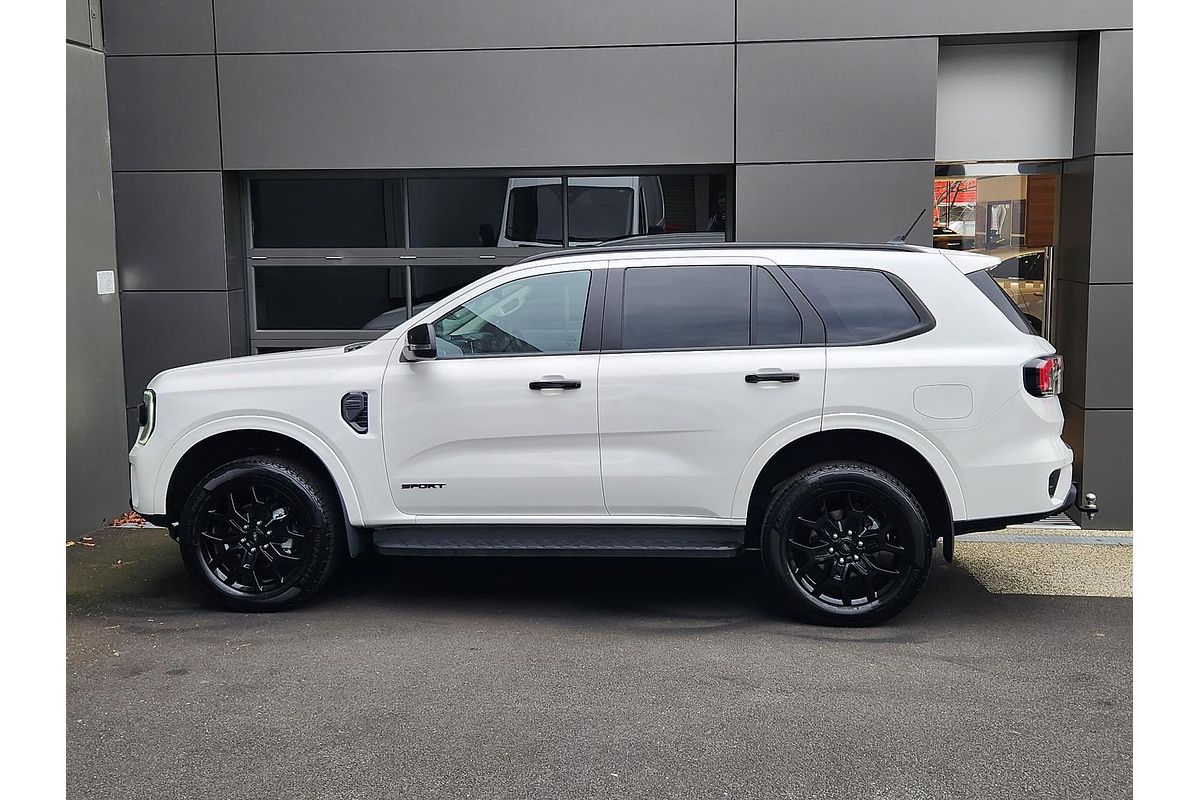 2023 Ford Everest Sport