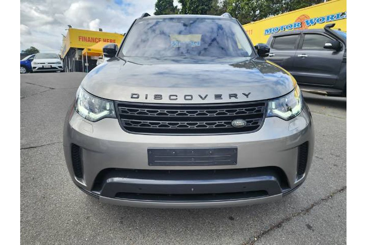 2017 Land Rover Discovery TD6 First Edition Series 5