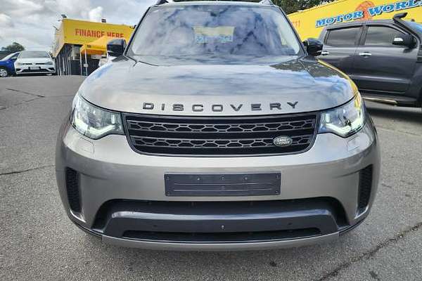 2017 Land Rover Discovery TD6 First Edition Series 5