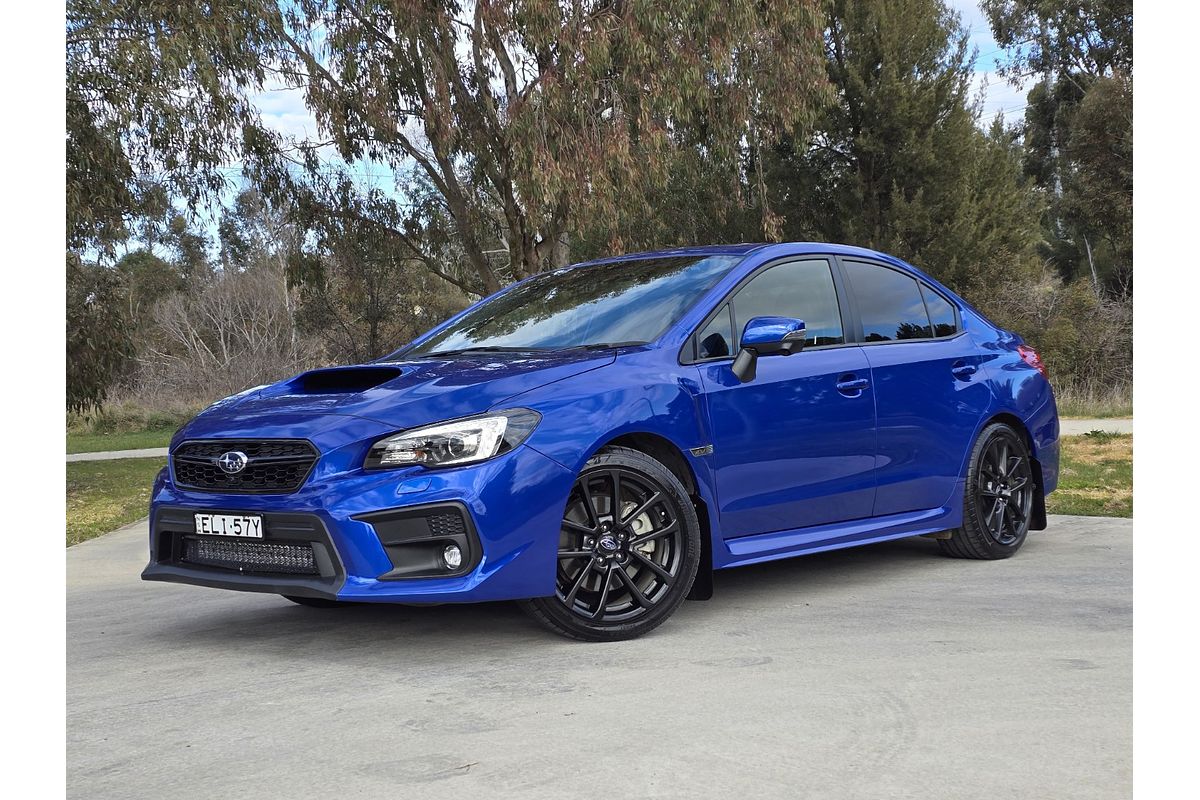 2020 Subaru WRX Premium V1