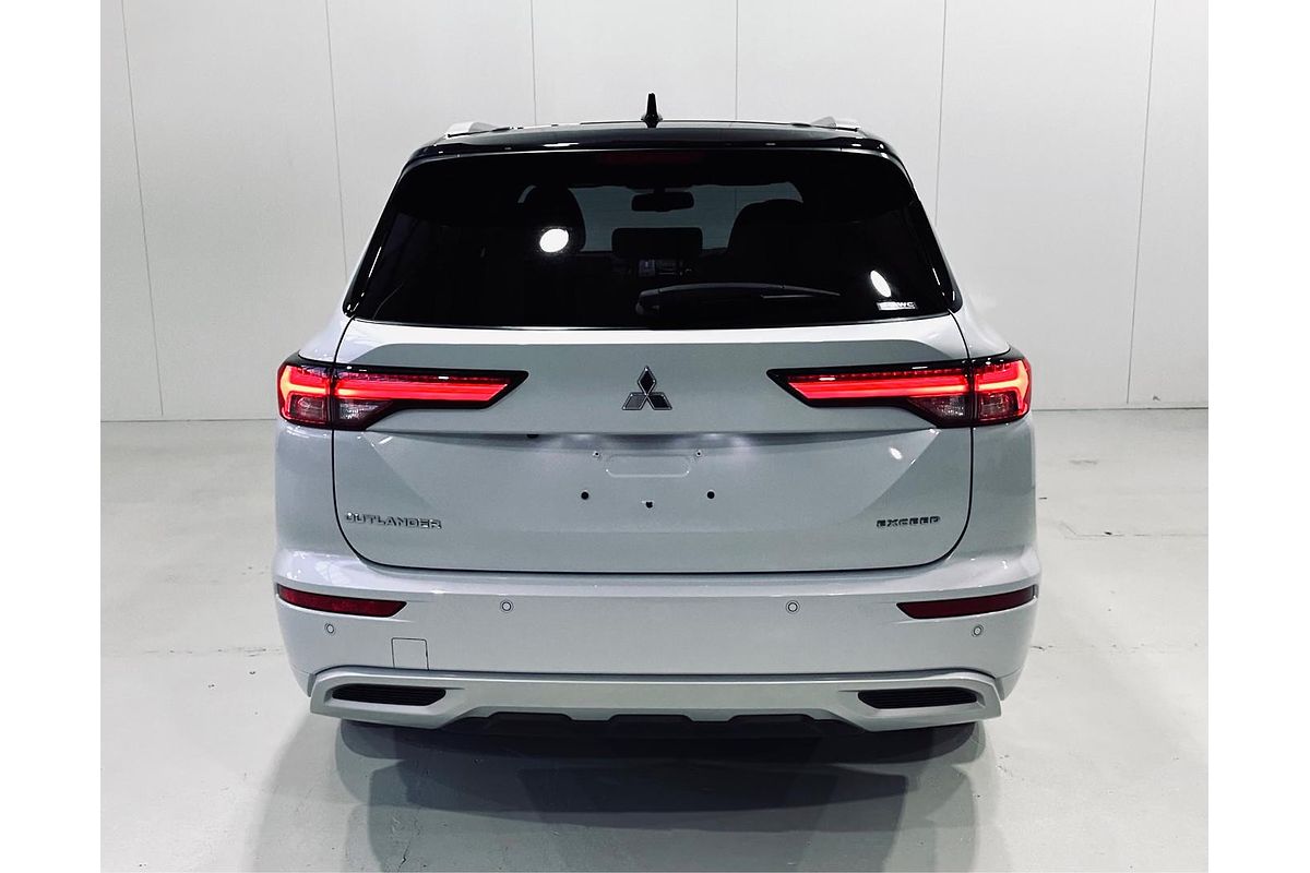 2021 Mitsubishi Outlander Exceed Tourer ZM