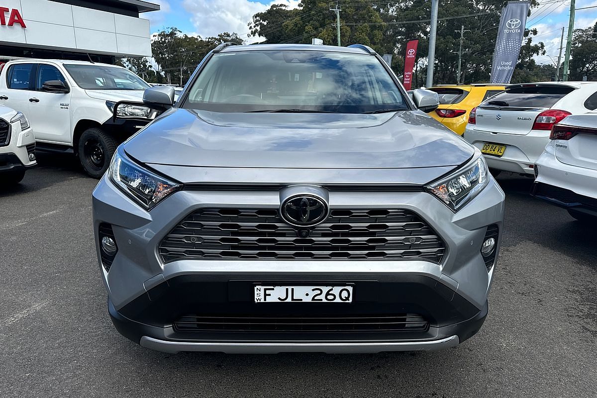 2019 Toyota RAV4 Cruiser MXAA52R