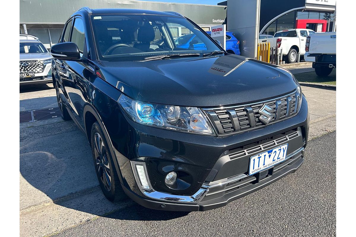 2021 Suzuki Vitara Turbo LY Series II