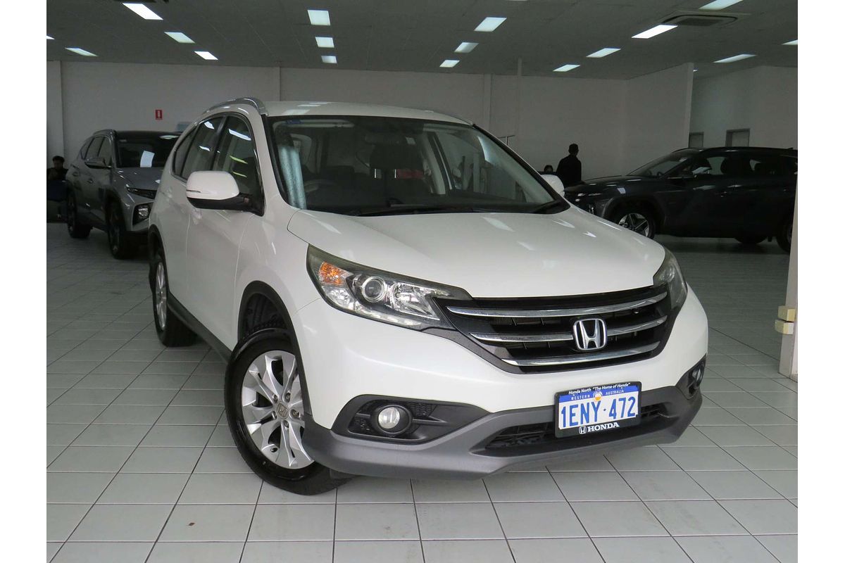 2014 Honda CR-V VTi-S 4WD RM MY15