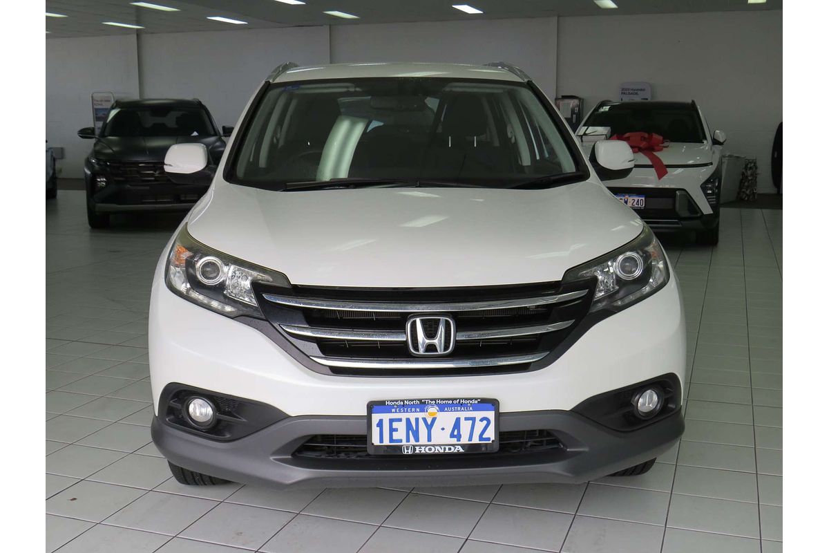 2014 Honda CR-V VTi-S 4WD RM MY15